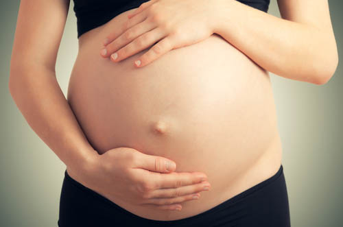 Prenatal Massage